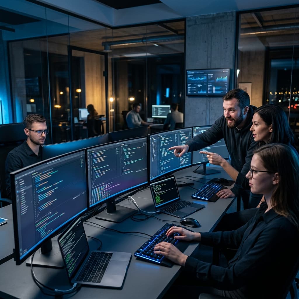 Why Custom Software Is the Best Investment for Growing Businesses