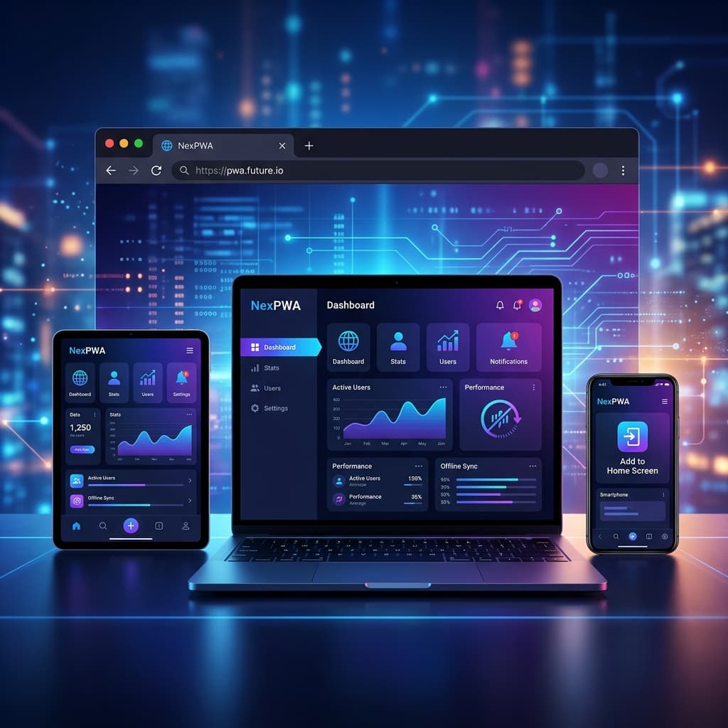 How Progressive Web Apps Are Changing the Future of Web Development