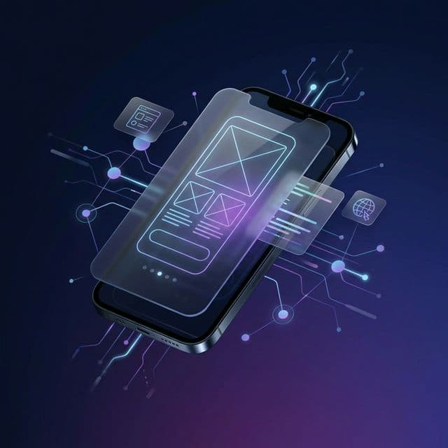 mobile app development services - Timeline Digital