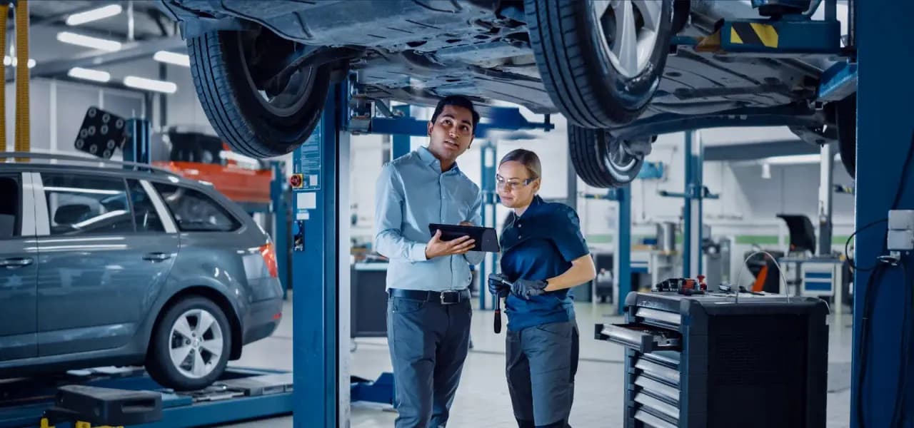 LogiFlow. Logistics ERP. ERP software development services case study