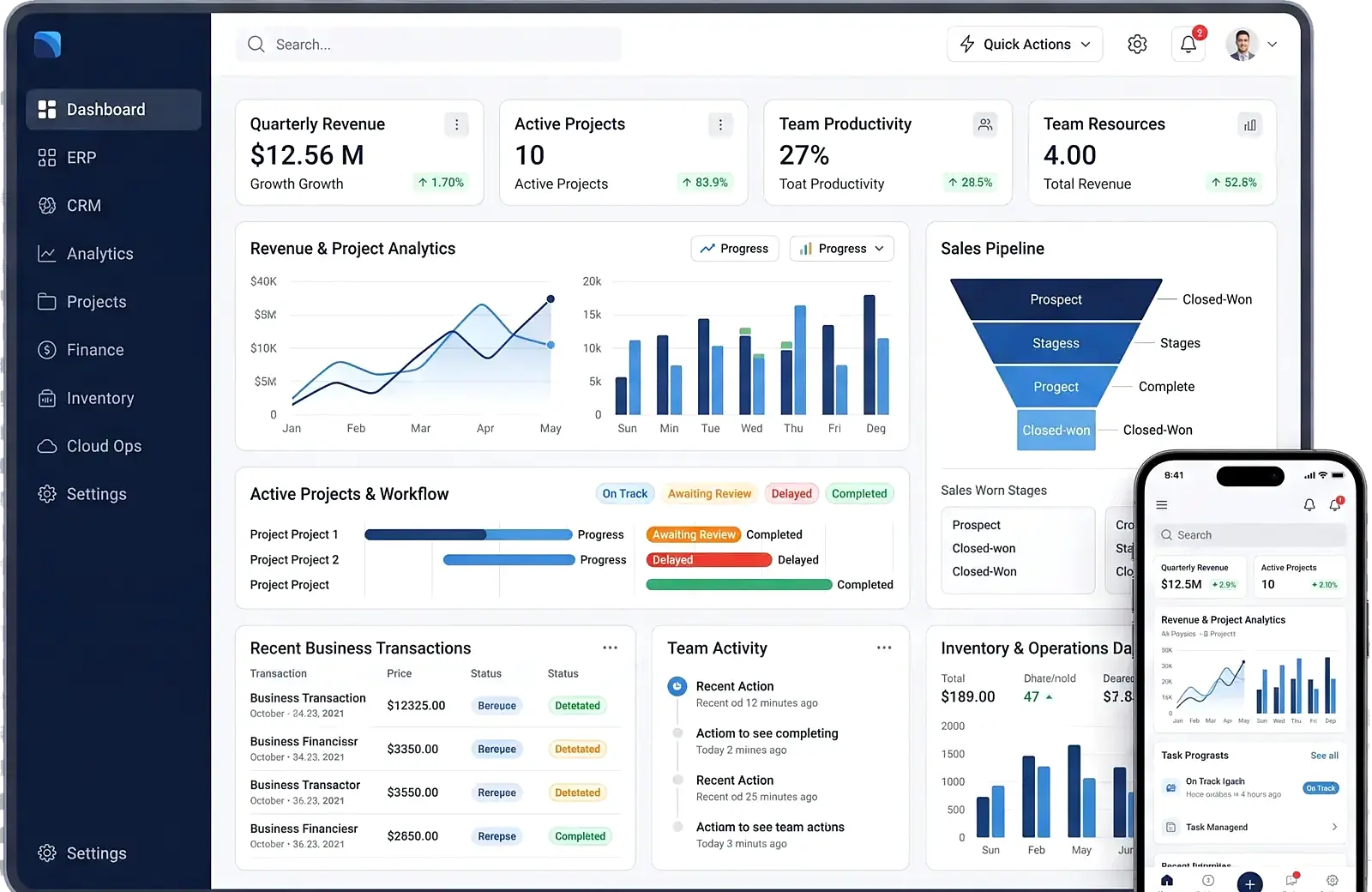 Custom CRM Requirements Checklist: Fields, Pipelines, Permissions